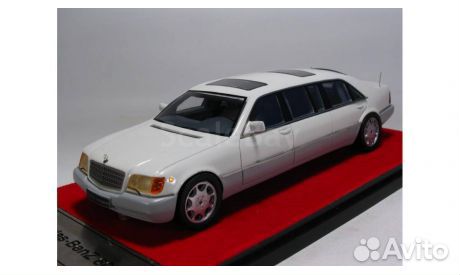 Масштабные модели 1/43 (лим.серии)