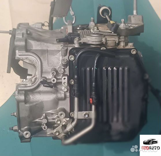 Коробка передач автоматическая (АКПП), Ford C-max 1 2009