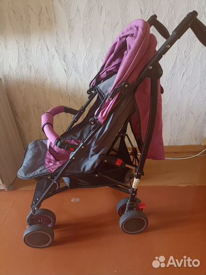Прогулочная коляска летная