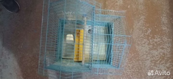 Клетка для птиц