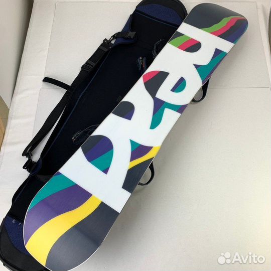 Сноуборд как новый Head + Salomon hologram