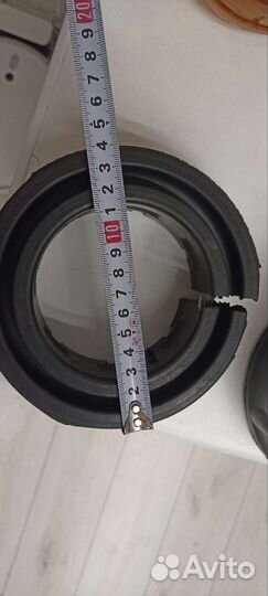 Автобаферы в пружины