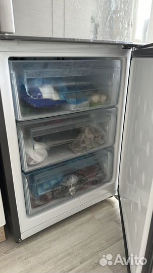 Холодильник Samsung No frost бу