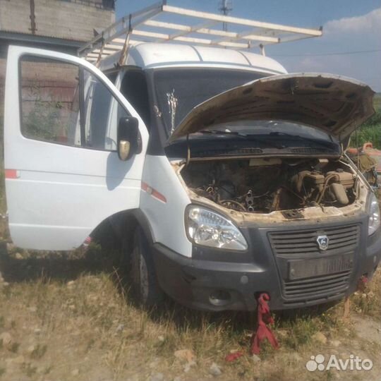 Газель по запчастям