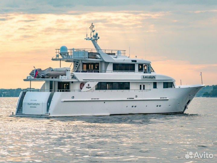 Моторная яхта Timmerman 35