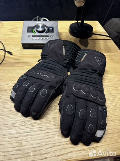 Перчатки Dainese Gore Tex