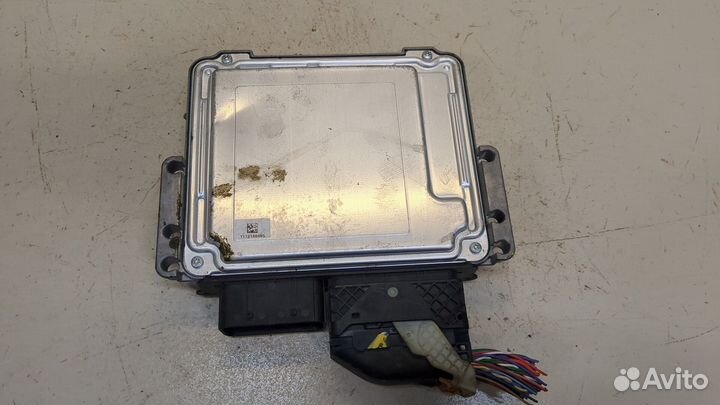 Блок управления двигателем Opel Grandland X, 2020