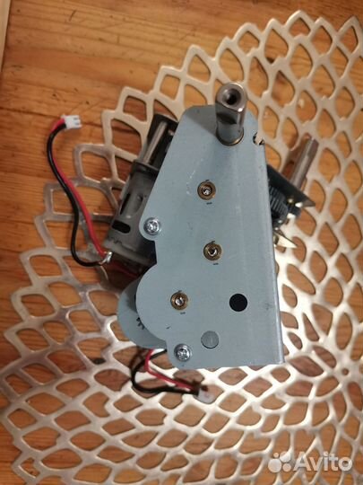 Запчасти Deagost, Heng Long, Taigen, редуктор Кв1