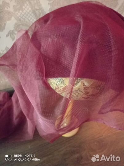 Шляпа женская СССР