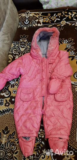 Комбинезон весна