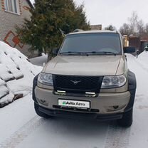 УАЗ Pickup 2.7 MT, 2011, 95 000 км, с пробегом, цена 550 000 руб.