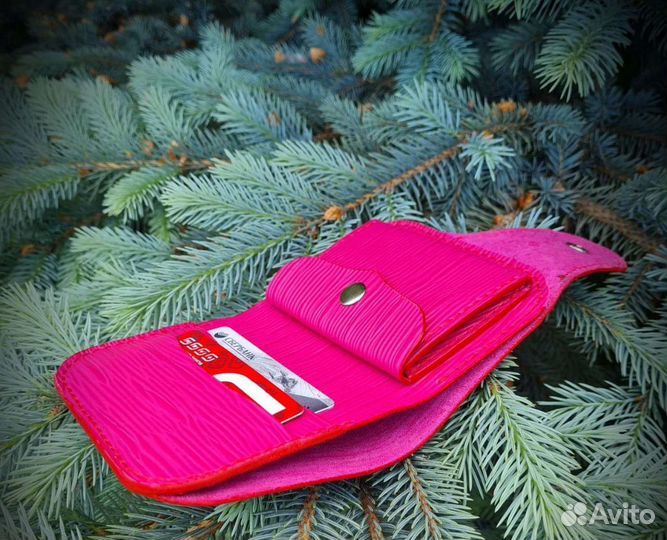 Изделия из нат.кожи