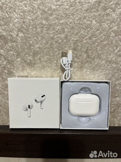 Наушники беспроводные вакуумные