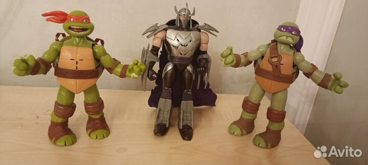 Черепашки ниндзя