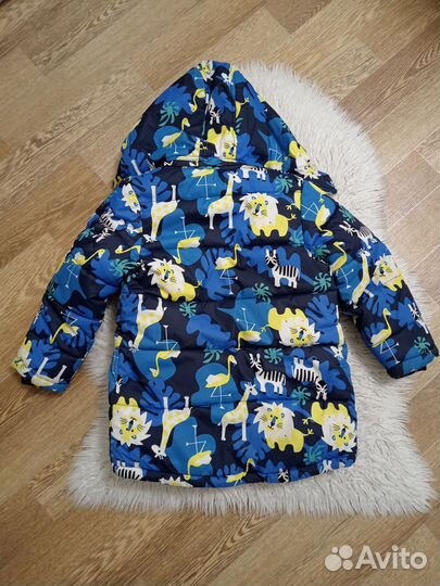 Детская зимняя куртка