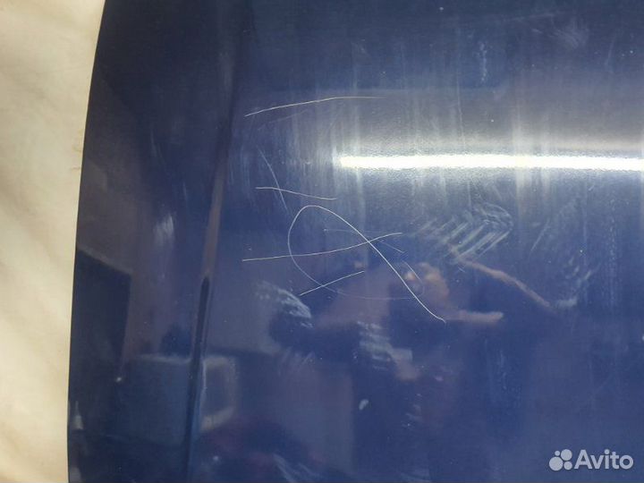 Капот Volkswagen Polo седан AKV 1998