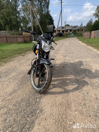 Мотоцикл Wels