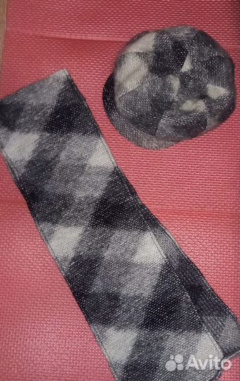 Палантины, шапочки, шарфы, варежки/перчатки