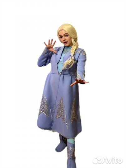 Аниматор на детский праздник