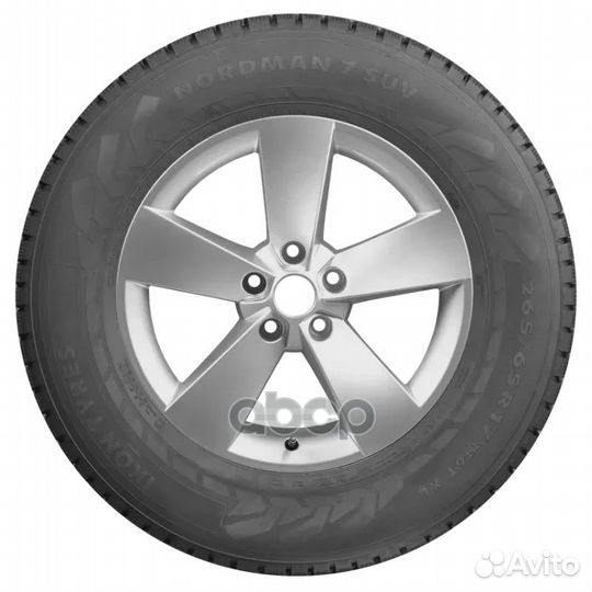 Ikon Tyres Nordman 7 SUV 225/75 R16