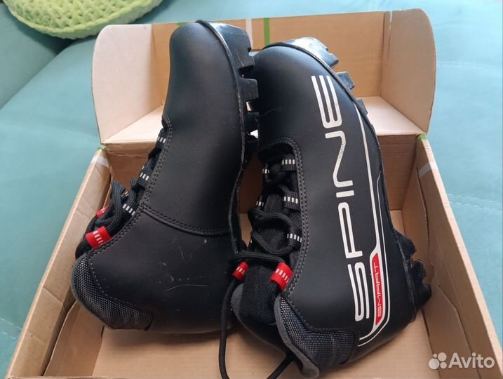 Лыжные ботинки spine SMART