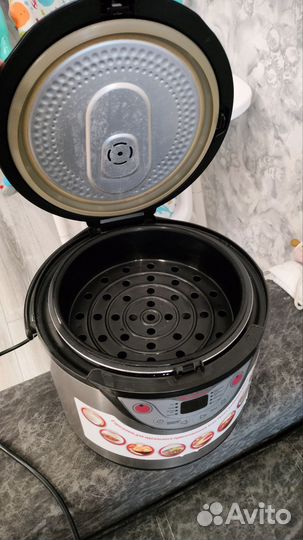 Мультиварка moulinex