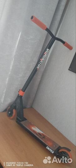 Трюковой самокат Dominator
