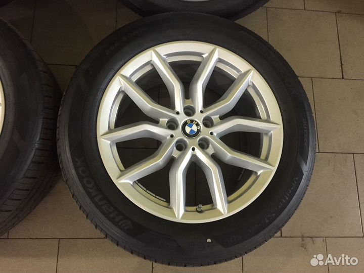 R19 Hankook Ventus S1 Evo 3 K127 265/50, PCD 5x112 DIA 66.6