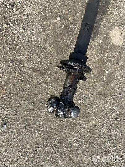 Привод правый смарт SMART forfour 1