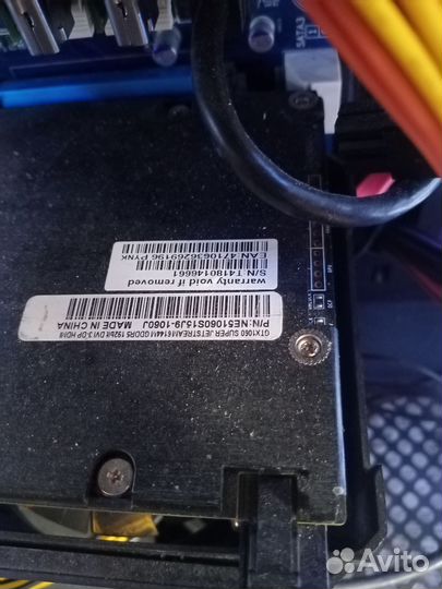 Видеокарта gtx 1060 6gb