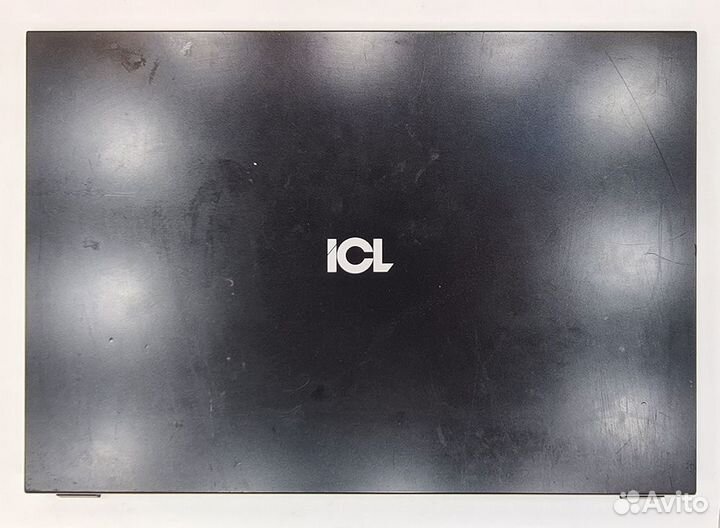 Бу Крышка матрицы (часть A) ICL RAYbook Bi1504