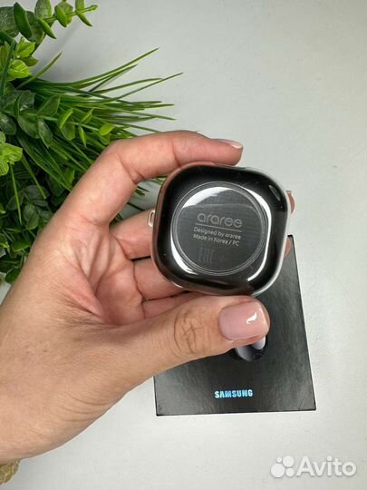 Беспроводные наушники samsung galaxy buds pro
