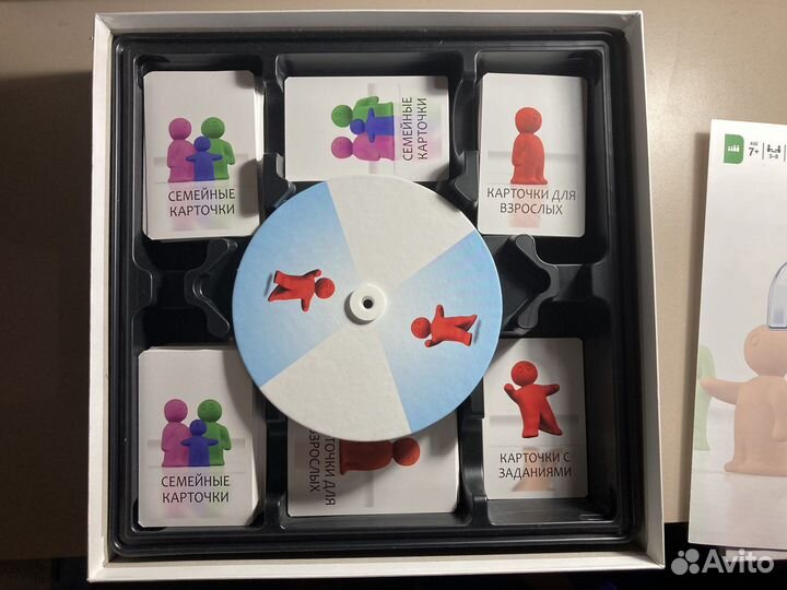 Настольная игра Alias Family