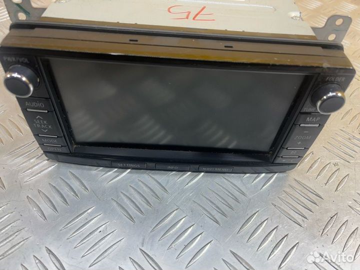 Магнитола, Mitsubishi L200 (2015-2022) 2016