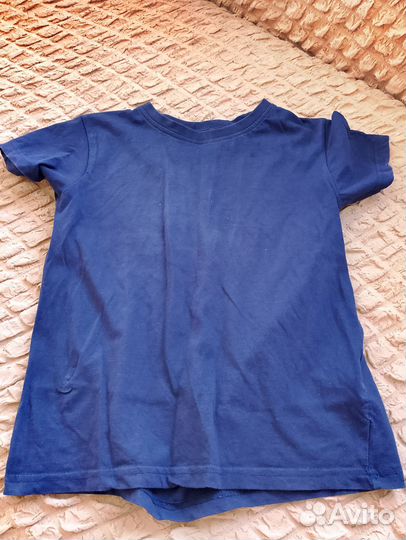 Пакет вещей для мальчика