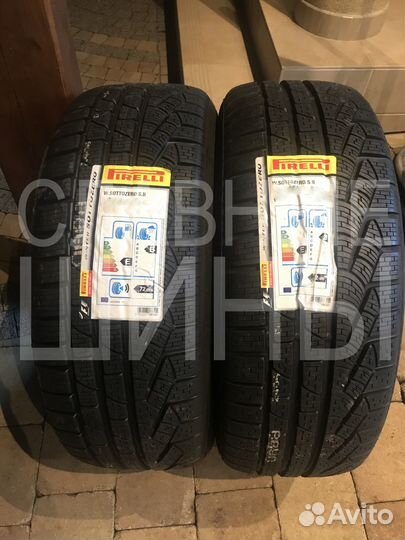 Pirelli Winter Sottozero II 275/40 R19 105V