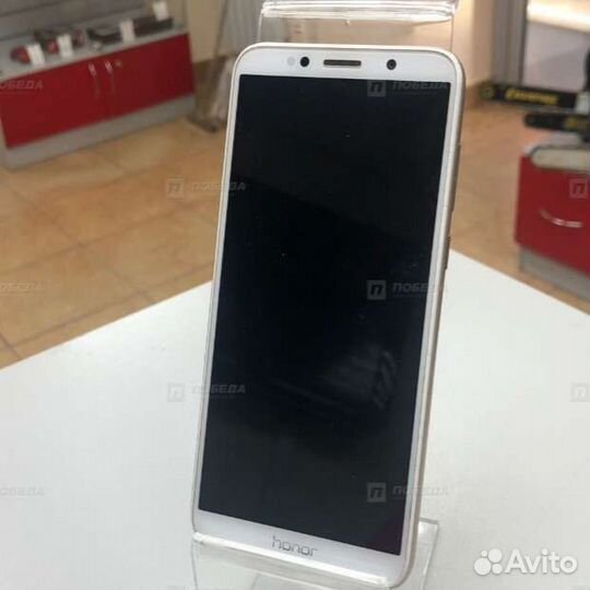 Телефон honor 7а