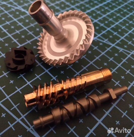 Техническое обслуживание рыболовных катушек