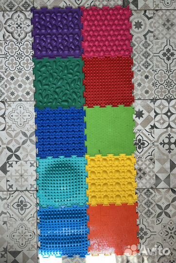 Ортопедический коврик ортодон