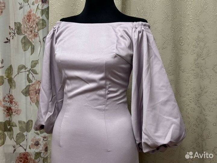 Платье женское вечернее