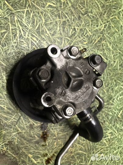 Насос Гидроусилителя Mitsubishi Lancer 10, ASX, Ou