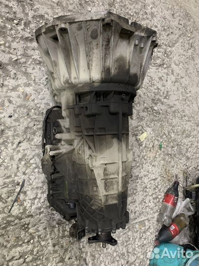 АКПП 5hp24 на bmw e39 535 - 540 e38 735 - 740