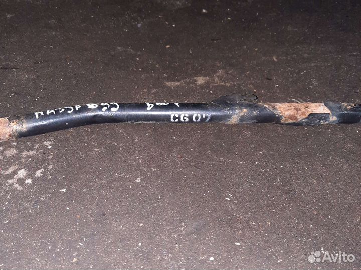 Стабилизатор задний mazda 6 gg