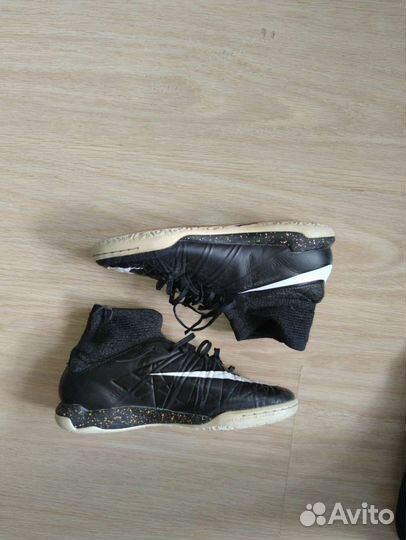 Бутсы nike hypervenom