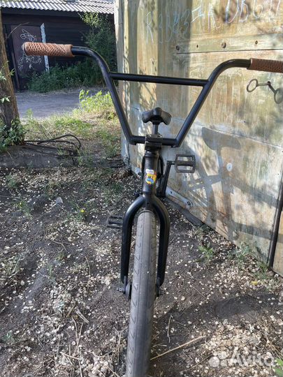 Велосипед bmx wtp reason 2019