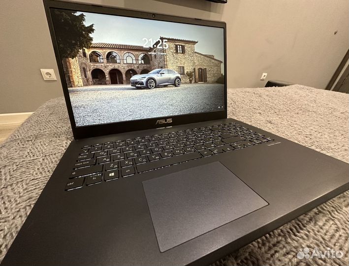 Игровой ноутбук asus VivoBook X571GT