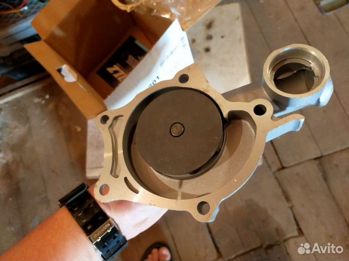 Насос водяной,помпа DolzH-201