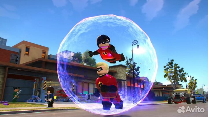 Lego The Incredibles (Nintendo eShop (Game-EU)