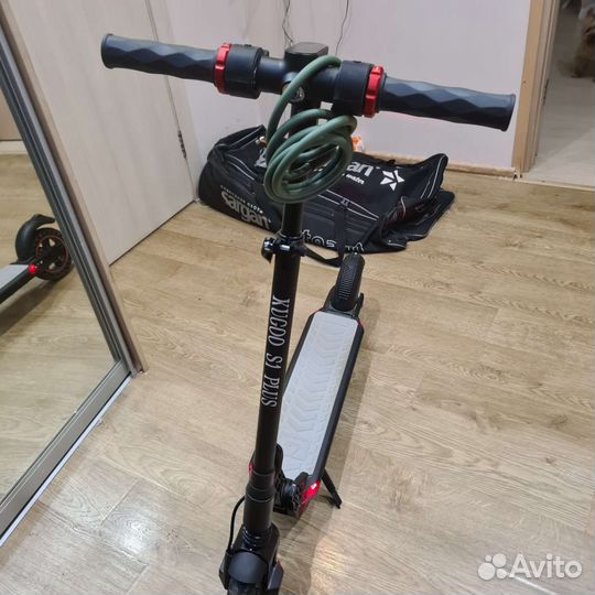 Электросамокат koogo s1 plus