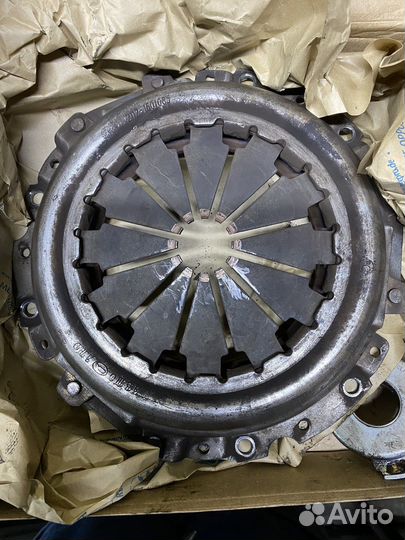 Комплект сцепления ваз 2110-2112